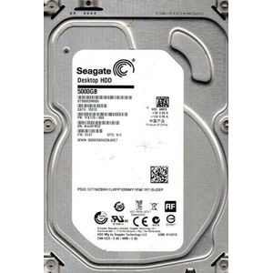 Seagate ST5000DM000 5TB 5900RPM SATA 6GB s 128MB Cache