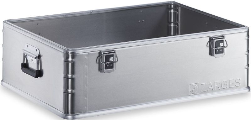 Zarges Transportkiste K470 Plus Unterteil 800x600x250mm 91l