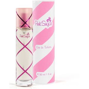 Aquolina Pink Sugar Eau De Toilette Spray for Women 30ml