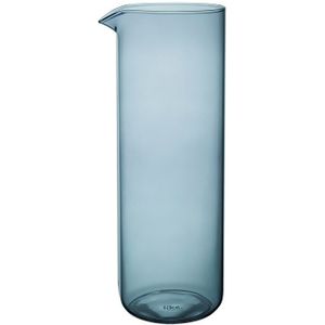 like. by Villeroy &amp; Boch Like Glass Wasserkaraffe Saftkrug 1 l Ice