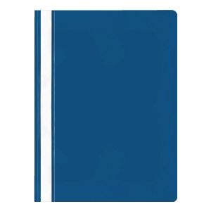 Schnellhefter A4 PP dunkelblau