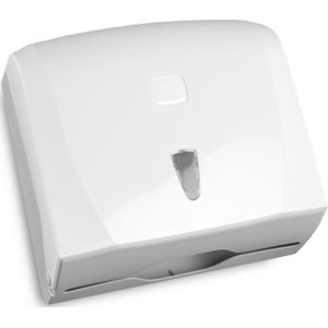 Papierhandtuchspender SemyTop - Kunststoff - 24x25,5x12 cm - Handtuchspender