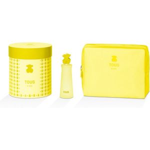 Tous Tous Kids Unisex Eau De Toilette 100 Ml Gift Set - 24 New