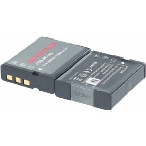 Akku f&#252;r Casio Exilim EX-H30 Li-Ion 3,7 Volt 1500 mAh