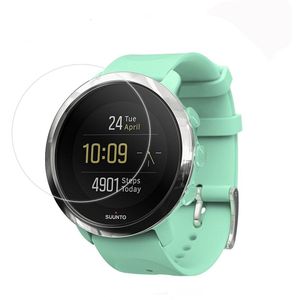 2x Displayschutzfolie f&#252;r Suunto 3 Fitness Smartwatch Displayfolie Folie HD KLAR