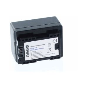 Akku f&#252;r Canon BP-718 Li-Ion 3,6 Volt 1600 mAh