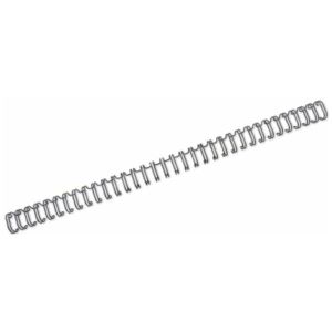 Drahtbinder&#252;cken WireBind A4 Nr. 6 9,5mm VE=250 St&#252;ck schwarz