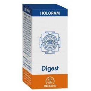 Equisalud Holoram Digest 580 Mg 60 Caps