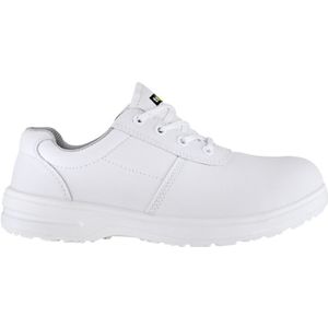 teXXor® S2-Sicherheitshalbschuhe 6250 NANCY Wei&#223; 42