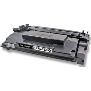 Kompatibel Canon 052H, 2200C002 BK Schwarz Black Toner Patrone f&#252;r 9.000 Seiten von D&amp;C
