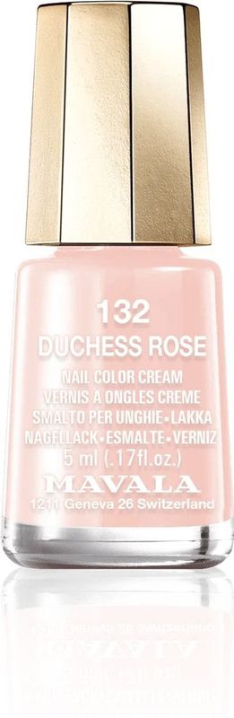 Mavala Mini nail color Duchess Rose 5ml