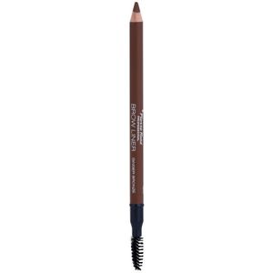 Pierre Rene Brow Liner Brown 02 Ginger Bronze