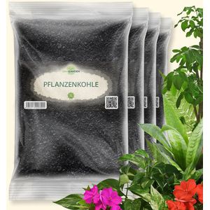 OraGarden Premium Pflanzenkohle 12 Liter