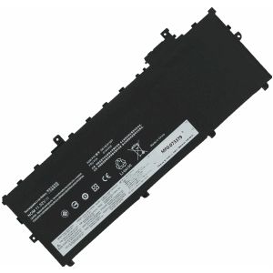 Akku f&#252;r Lenovo ThinkPad X1-20KGS38T00 Li-Pol Volt 1158 mAh Schwarz