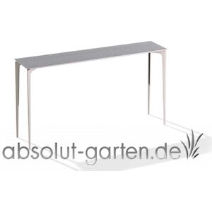 Bartisch Allsize 200x45cm- Keramik (gr&#252;ner Tee haselnuss)