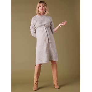 Strickkleid für Schwangerschaft und Stillzeit ENVIE DE FRAISE