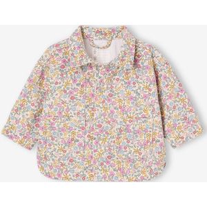 Mädchen Baby Jacke aus leichtem Webstoff