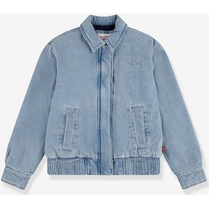Kinder Bomberjacke Retro Denim Trucker Levi's helles