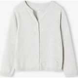 Mädchen Strickjacke BASICS