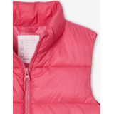 Mädchen Light-Steppweste mit Recycling-Polyester