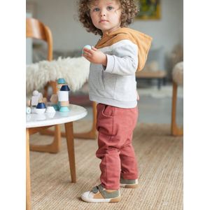 Jungen Baby Kapuzensweatjacke