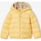 Mädchen Light-Steppjacke mit Kapuze