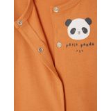 2er-Pack Baby Sommer-Overalls