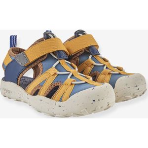 Kinder Trekking-Sandalen mit Zehenschutz SALAMA finkid