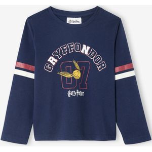 Kinder Shirt HARRY POTTER mit Kontraststreifen