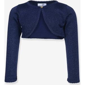 Festlicher Mädchen Bolero Happy Girls mit Glanzeffekt