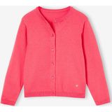 Mädchen Strickjacke BASICS