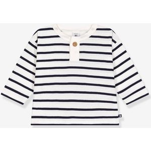 Baby Ringelshirt PETIT BATEAU