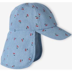 Baby Sonnen-Cap mit Nackenschutz