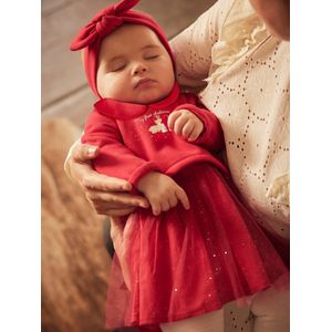 Weihnachtliches Baby-Set
