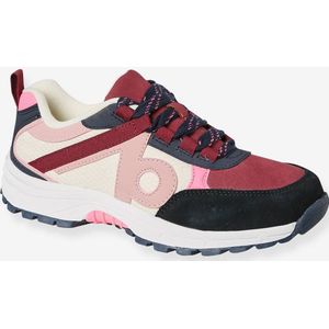 Mädchen Schnür-Sneakers mit dicker Sohle set