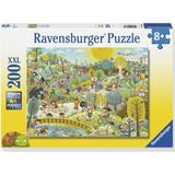 Kinder XXL-Puzzle Wir schützen unsere Erde! Ravensburger