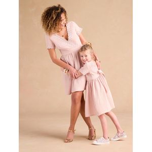 Bio-Kollektion: Festliches Damen Kleid ENVIE DE FRAISE
