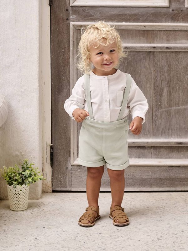 Festliches Baby-Set