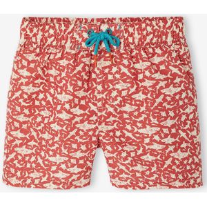 Jungen Badehose mit Hai-Motiven  farbe