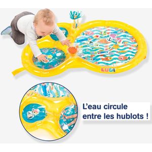 Wassergefüllte Baby Spielmatte LUDI