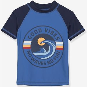 Kinder Badeshirt mit Print Color Kids mittel