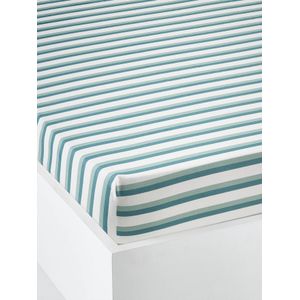 Kinder Spannbettlaken BAUSTELLE