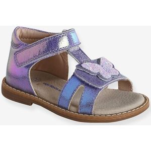 Baby Klettsandalen mit Schmetterling