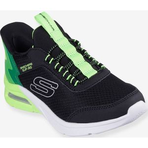 Kinder Slip-on-Sneakers Microspec Max Brisk Stripe SKECHERS