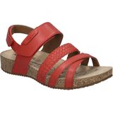 JOSEF SEIBEL Tonga 83 | Sandale für Damen | Rot