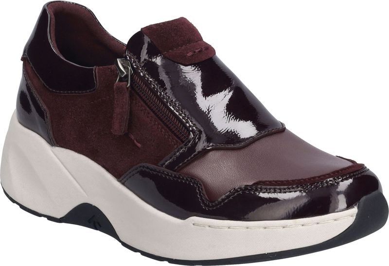 JOSEF SEIBEL Lissi 04 | Sneaker für Damen | Rot