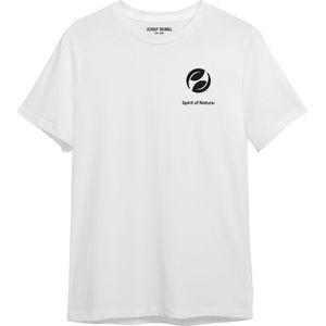 Josef Seibel T-shirt "Spirit of Nature" | weiß