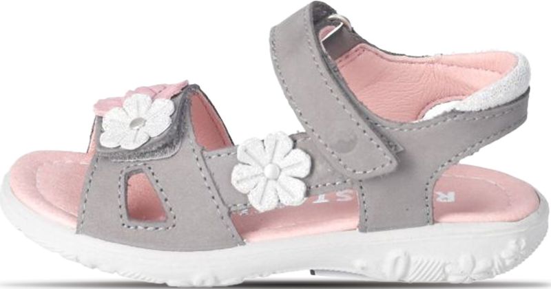 Ricosta Cilla | Sandalen für Kinder | Grau