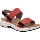JOSEF SEIBEL Estelle 04 | Sandale für Damen | Rot