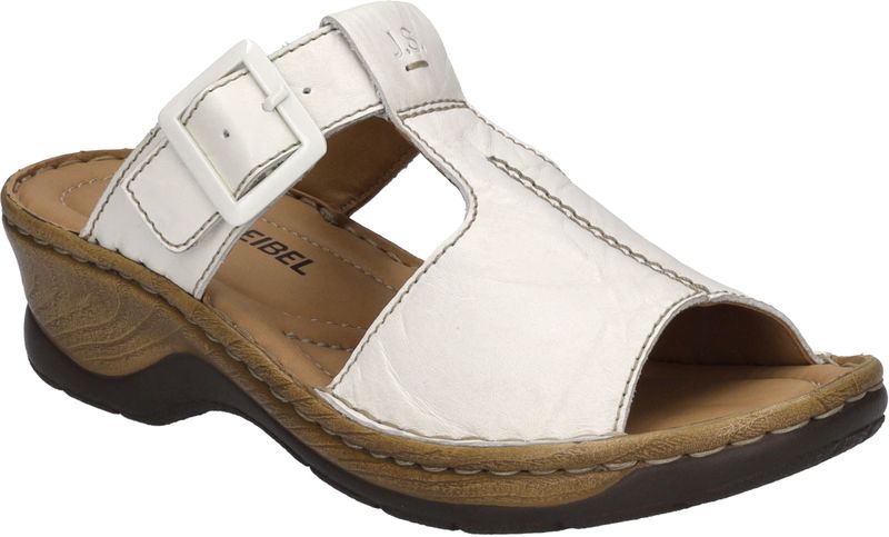 JOSEF SEIBEL Catalonia 87 | Clog für Damen | Weiß